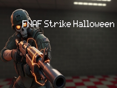 Oyun FNAF Strike Halloween