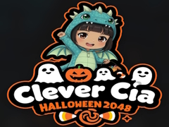 Oyun Clever Cia: Halloween 2048