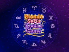 Oyun Blonde Sofia: Zodiac Game
