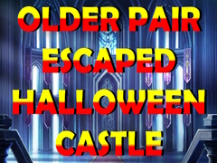 Oyun Older Pair Escaped Halloween Castle