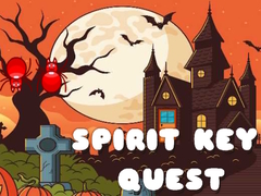 Oyun Spirit Key Quest