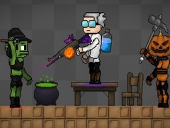 Oyun Halloween Playground: Faction Wars