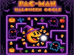 Oyun Pac-Man Halloween Google
