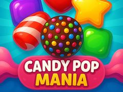 Oyun Candy Pop Mania