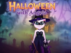 Oyun Halloween with Angela