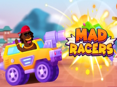 Oyun Mad Racers