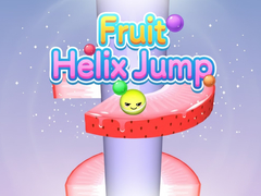 Oyun Fruit Helix Jump