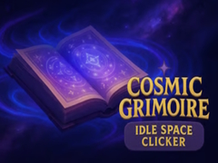 Oyun Cosmic Grimoire Idle Space Clicker