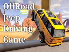Oyun OffRoad Jeep Driving Game