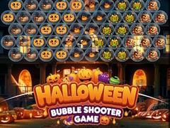 Oyun Halloween Bubble Shooting Game
