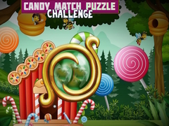 Oyun Candy Match Puzzle Challenge