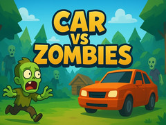 Oyun Car Vs Zombies