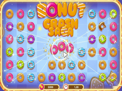 Oyun Donut Crash Saga