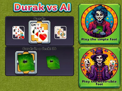 Oyun Durak vs AI