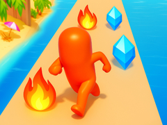 Oyun Hero Transform Run