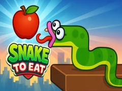 Oyun Snake to Eat