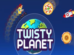 Oyun Twisty Planet
