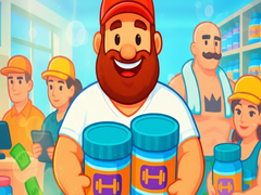 Oyun Sports Store: Idle Business Tycoon
