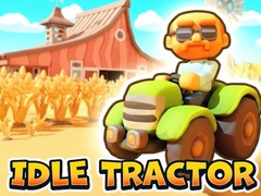 Oyun Idle Tractor Farm