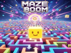 Oyun MAZE BOOM