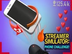 Oyun Streamer Simulator: Phone Challenge!
