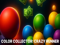 Oyun Color Collector: Crazy Runner