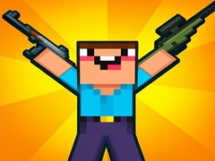 Oyun Noob vs Zombie Apocalypse