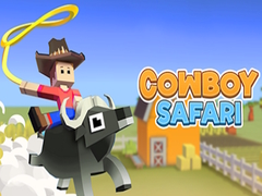 Oyun Cowboy Safari