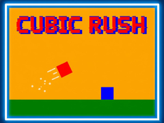 Oyun Cubic Rush