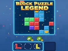 Oyun Block Puzzle Legend