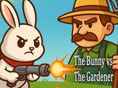 Oyun The Bunny vs The Gardener