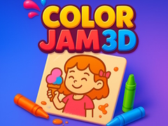 Oyun Color Jam 3D