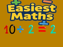 Oyun Easiest Maths