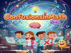 Oyun ConfusionsInMath 5-8