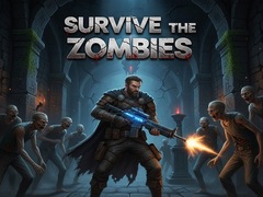 Oyun Survive the Zombies