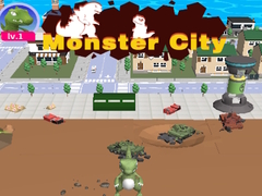 Oyun Monster City