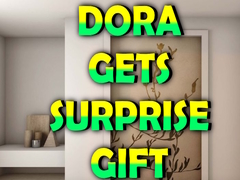 Oyun Dora Gets Surprise Gift