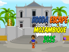 Oyun Hooda Escape Mozambique 2025