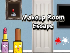 Oyun Makeup Room Escape