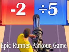 Oyun Epic Runner Parkour Game