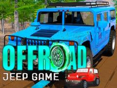 Oyun Offroad Jeep Game