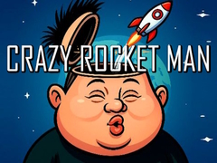 Oyun Crazy Rocket Man