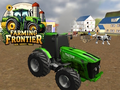 Oyun Farm Simulator Township Game