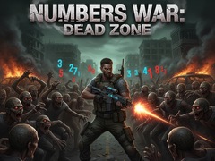 Oyun Numbers War: Dead Zone