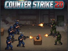 Oyun Counter Strike 2D