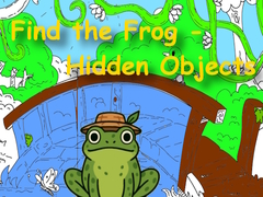 Oyun Find the Frog - Hidden Objects