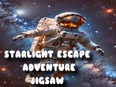 Oyun Starlight Escape Adventure Jigsaw