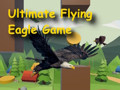 Oyun Ultimate Flying Eagle Game