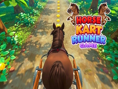 Oyun Horse Kart Runner Game