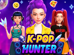 Oyun K-Pop Hunter Fashion